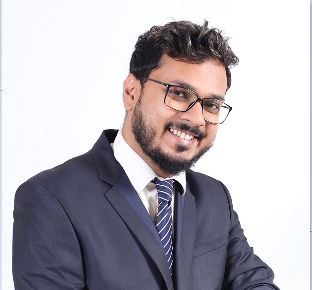Joydeep - Founder of The Bengal Fish Company