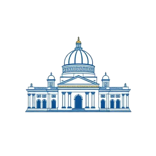 Bangalore landmark icon