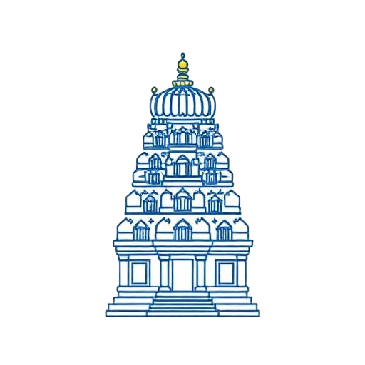 Chennai landmark icon