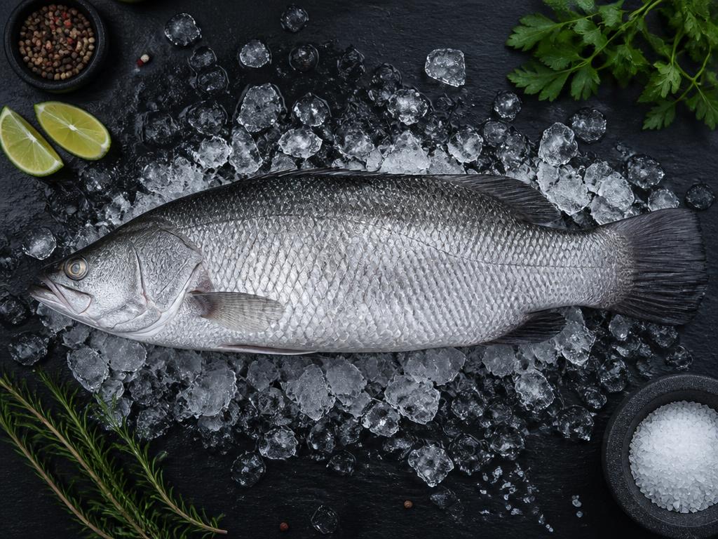 Fresh Bhetki
